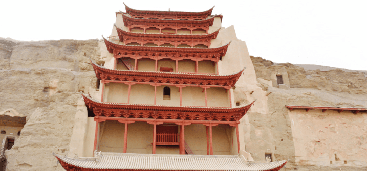 Mogao Grottoes